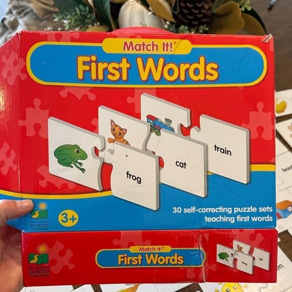 Match it first words - Picture 7 of 11